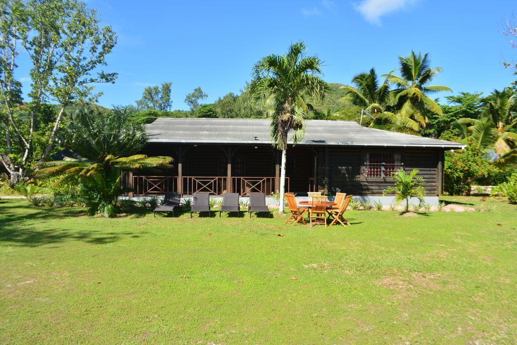 Heliconia Grove Villa