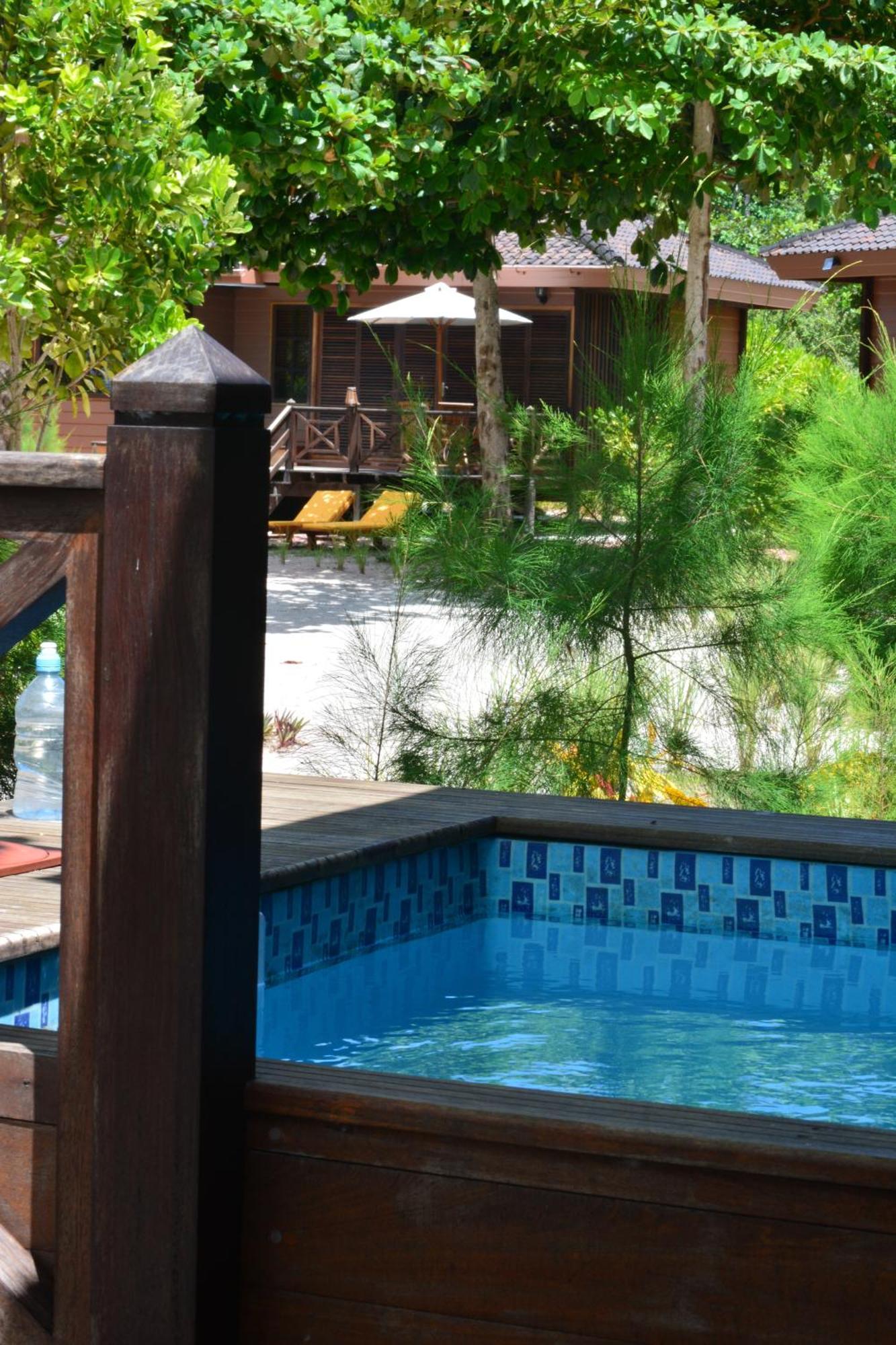 Heliconia Grove Villa Baie Sainte Anne