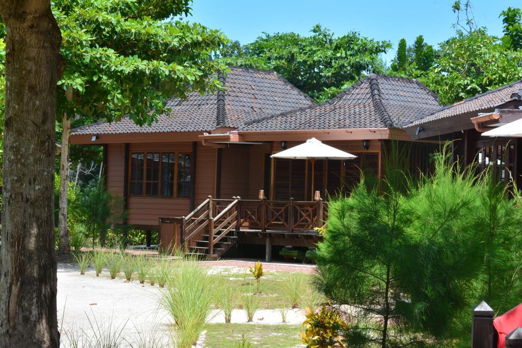 Heliconia Grove