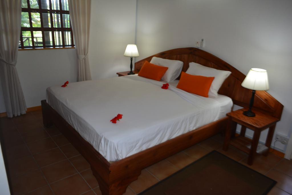 Heliconia Grove Villa *
